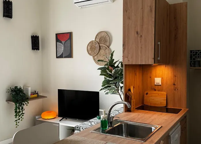 Apartman Karisma Alcázar