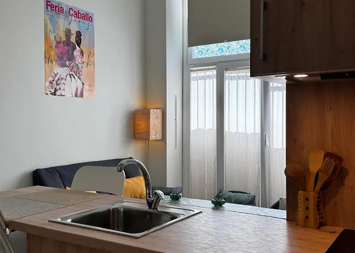 Karisma Alcázar Apartman *